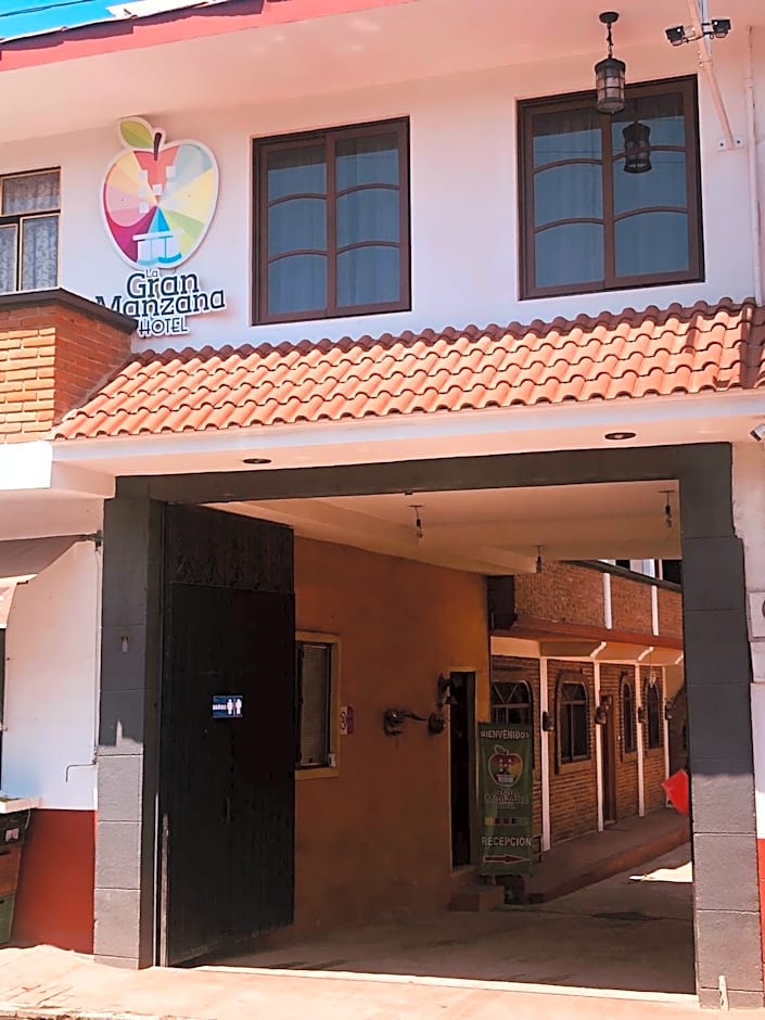 HOTEL LA GRAN MANZANA