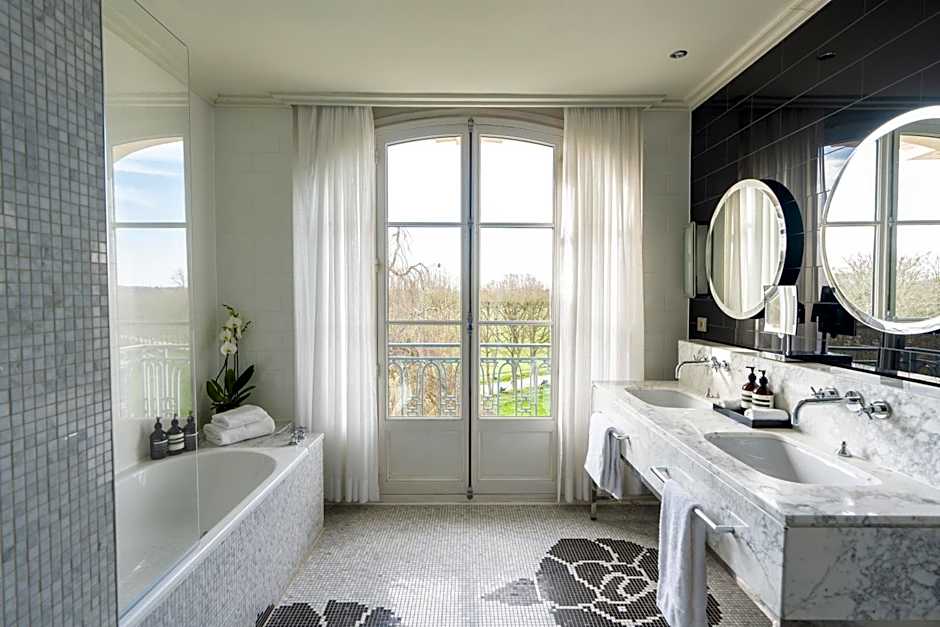 Trianon Palace Versailles, A Waldorf Astoria By Hilton Hotel