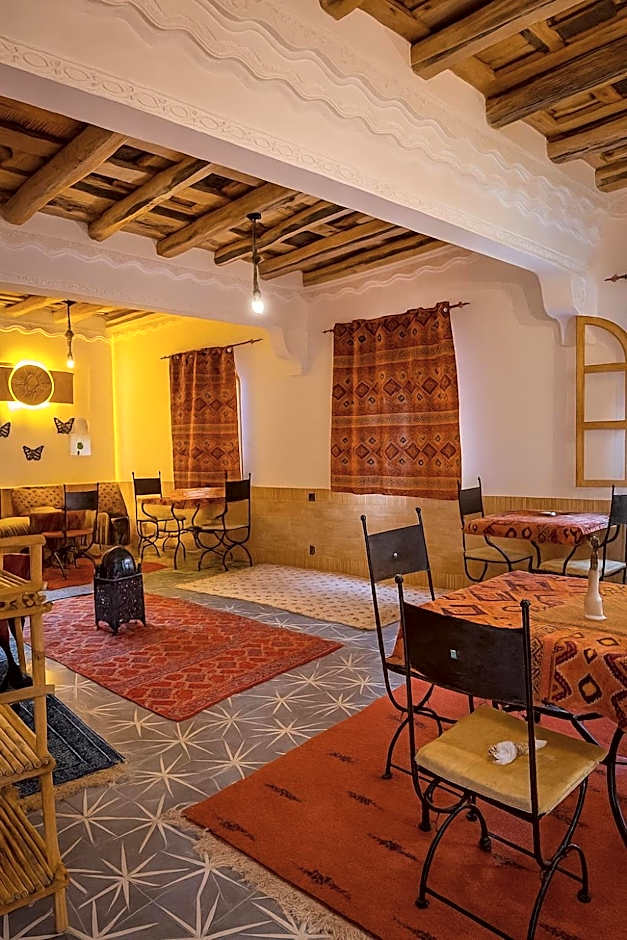 Auberge La Fibule Du Dades