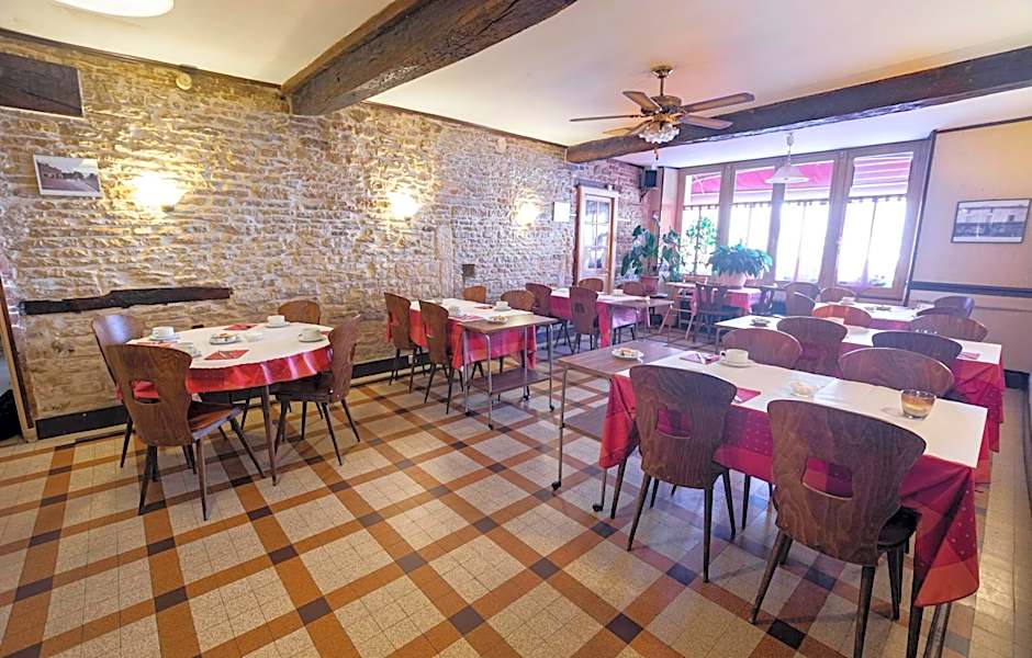 HOTEL DE LA POMME D'OR