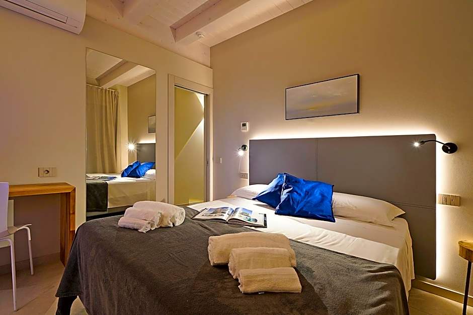 Lamasu RioVerde - Lago di Garda