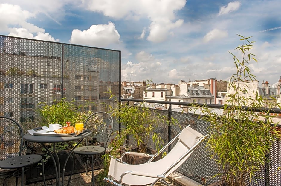 Diese Hotel Bastille