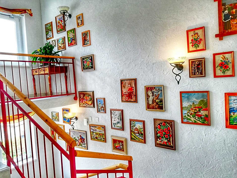 Familie Zuser Hotel Garni