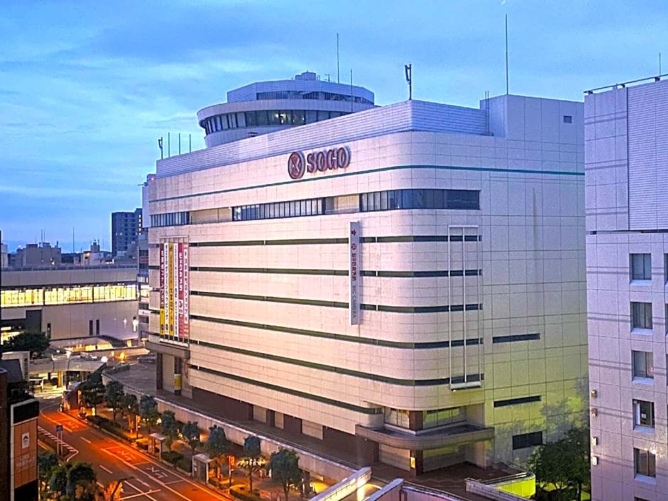 Palace Hotel Omiya