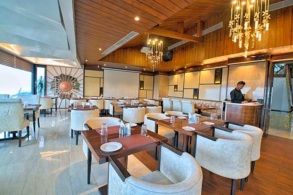 The Cedar Grand Hotel & Spa