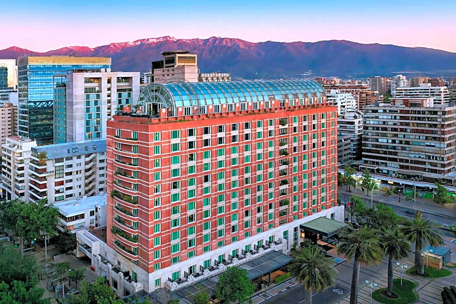 The Ritz-Carlton Santiago