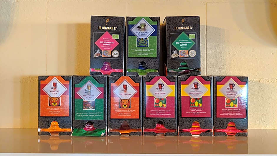 Hotel Drostenhof garni