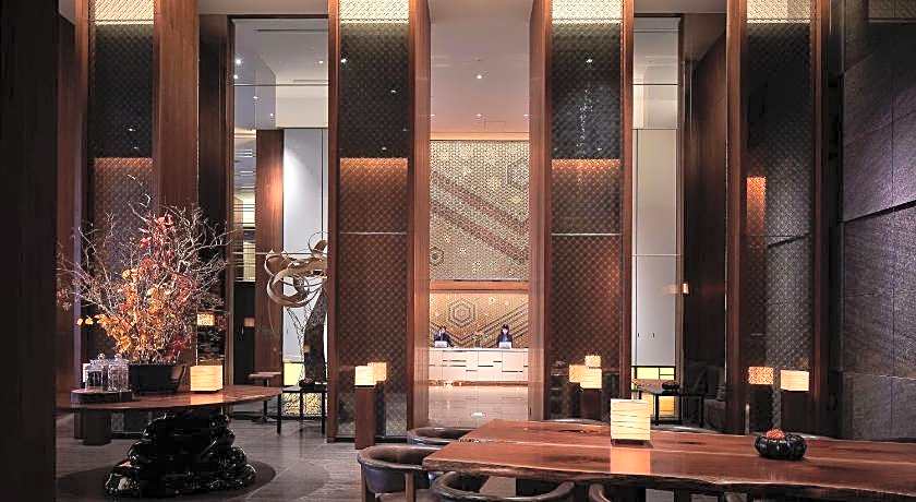 Andaz Tokyo-a concept by Hyatt