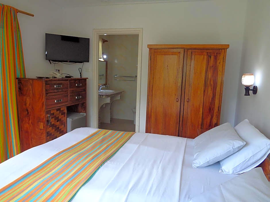 Chez Michellin Pensions Residence