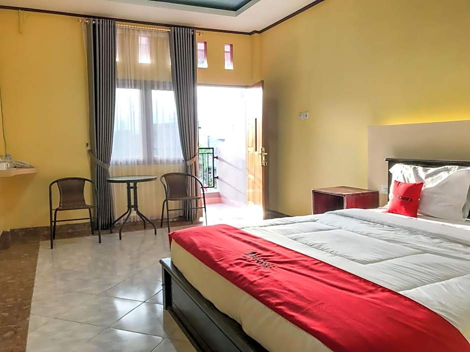 Gerson Hotel Abepura by Reddoorz – Jayapura, WA