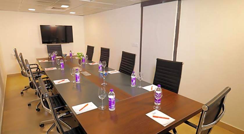 The Altruist Hotel Whitefield 