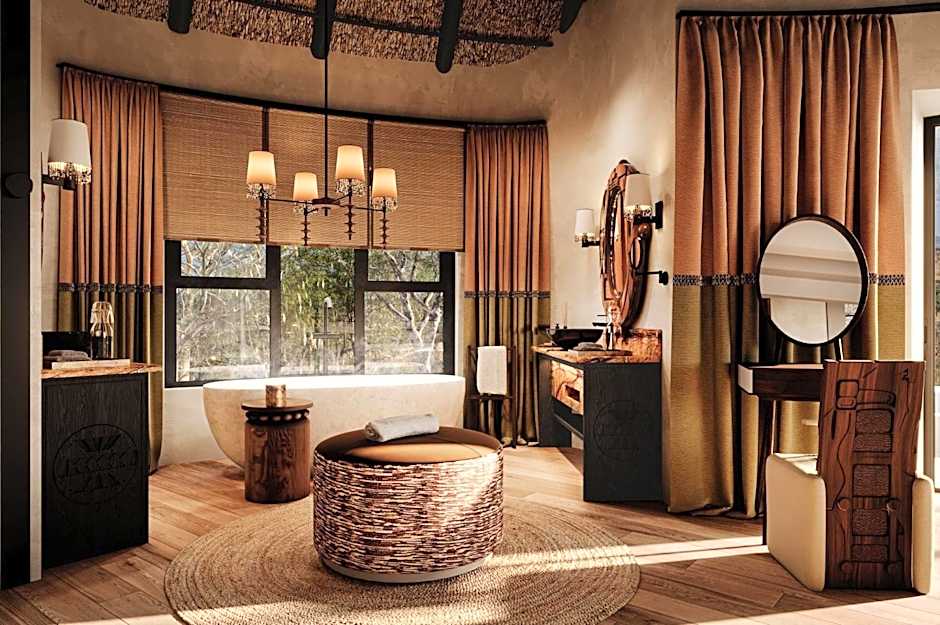 Shambala Private Game Reserve