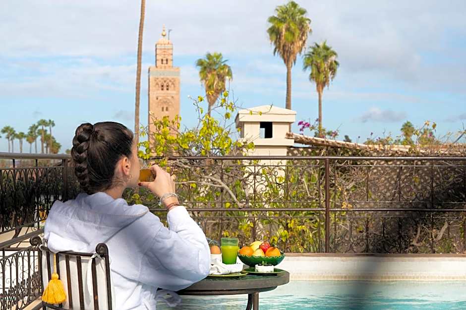 La Villa des Orangers - Relais & Châteaux