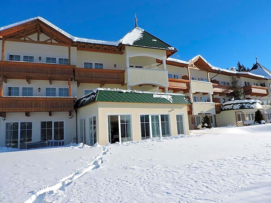 Residence Rossboden mit Hallenbad