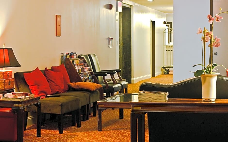The Hotel 91