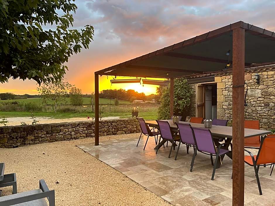 Chambre d'hôtes La Ferme de la Croix.