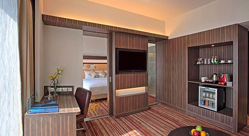 Novotel Pune Nagar Pune - An AccorHotels Brand