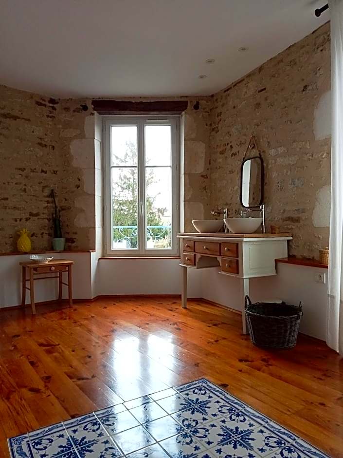 La maison de Thiré