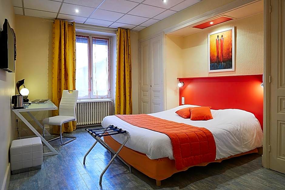 La Commanderie de Champarey