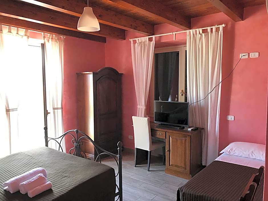 Villa Scotillo Boutique Hotel