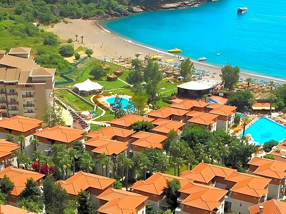 Justiniano Club Alanya