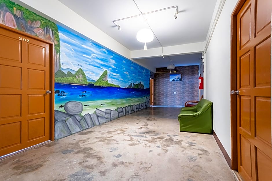 OYO 1118 K L Boutique Hotel