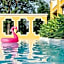 ROYAL PINEAPPLE HOTEL l a welcome to wealth and good fortune