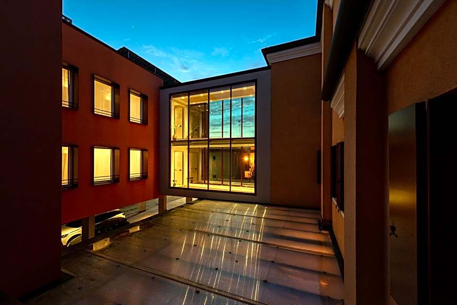 UNAHOTELS Eco Hotel Villa Costanza Venezia