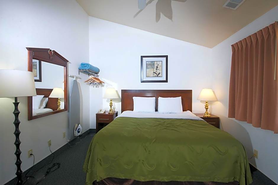 Quality Inn Yosemite Gateway