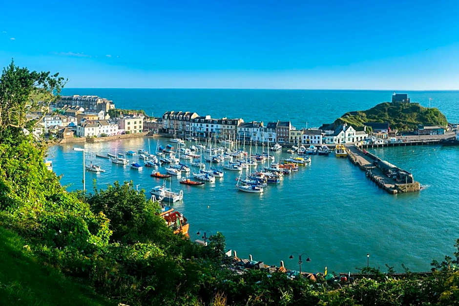 The Grand Harbour hotel