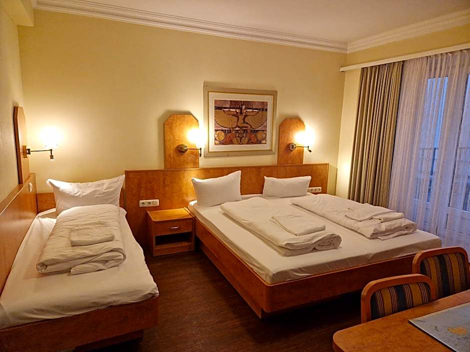 Hotel Wikinger Hof