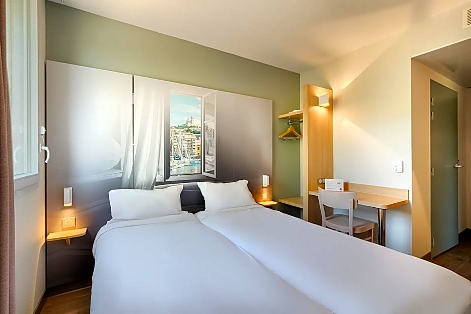 B&B Hotel MARSEILLE La Valentine St Menet