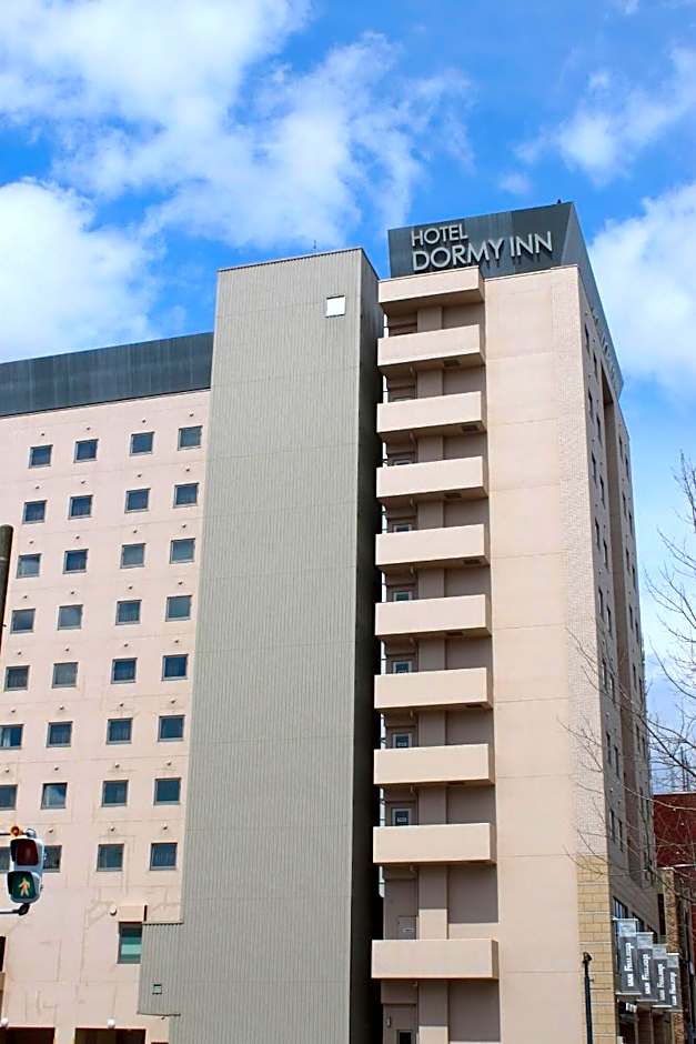 Dormy Inn Obihiro Natural Hot Spring