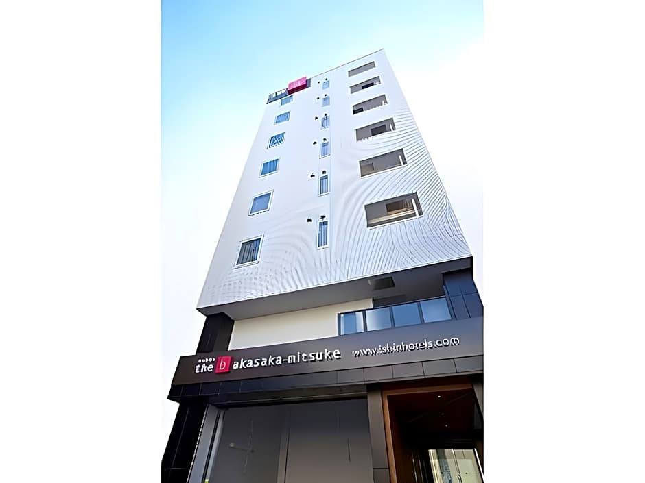 The B Akasaka-Mitsuke