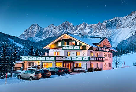 Landhaus & Ferienwohnungen Bergrast