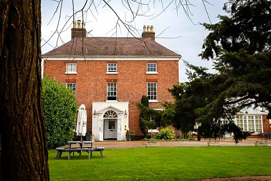 Hadley Park House Hotel