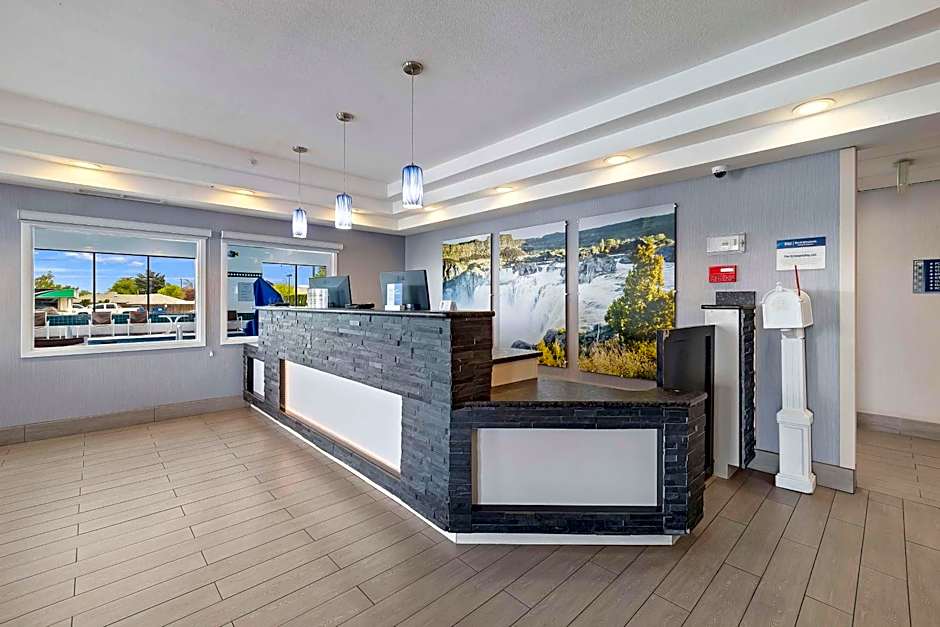 Best Western Plus Twin Falls Hotel