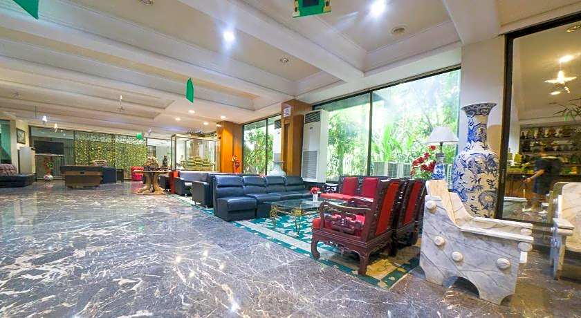 New Grand Park Hotel