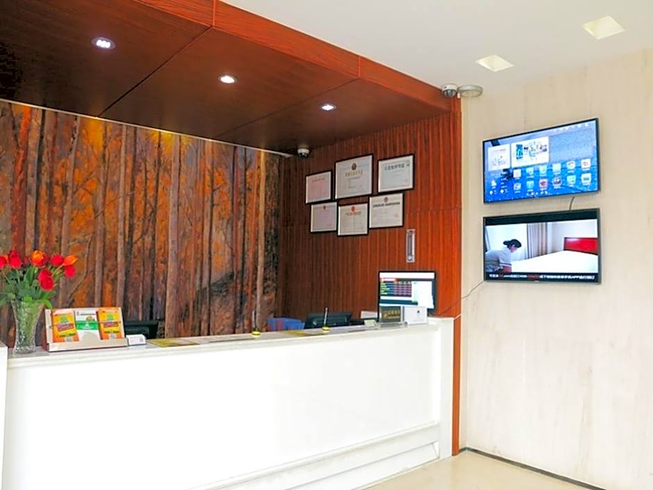 GreenTree Alliance HeFei MengCheng (N) Road JiQiao Road Hotel