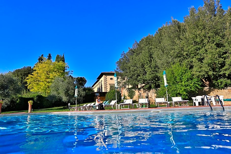 Hotel Villa San Lucchese