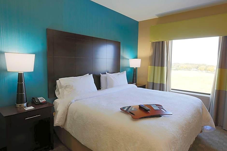 Hampton Inn By Hilton And Suites Missouri City