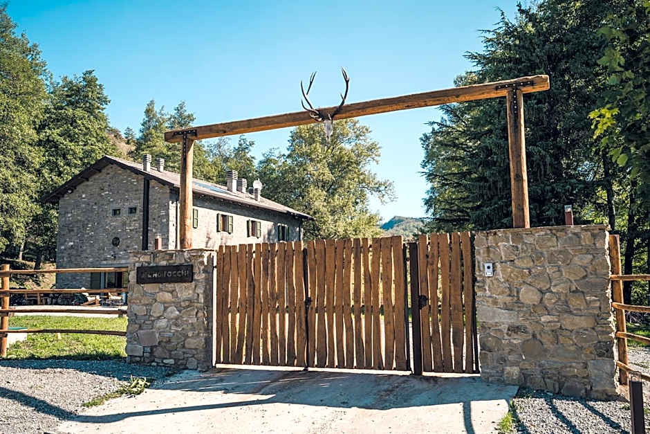 Rifugio Pian di Rocchi