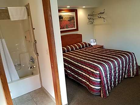 Budget Double Room