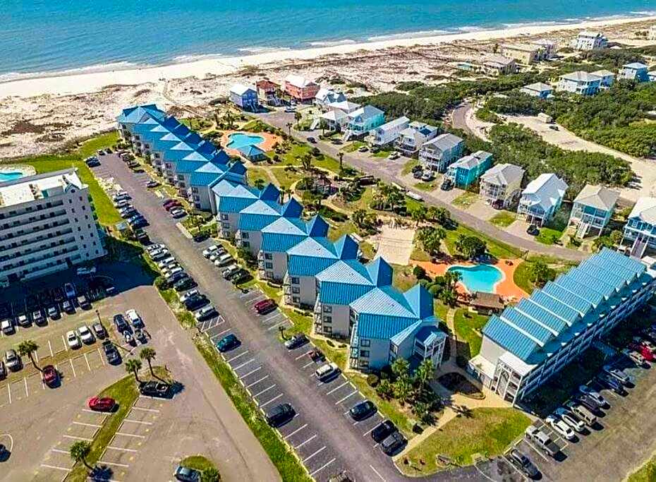 Sugar Sands-Luxury 1st Floor 2BR 2BA Private Beach