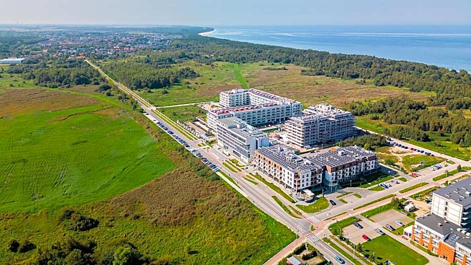 Blue&Green Baltic Hotel mediSPA&fit