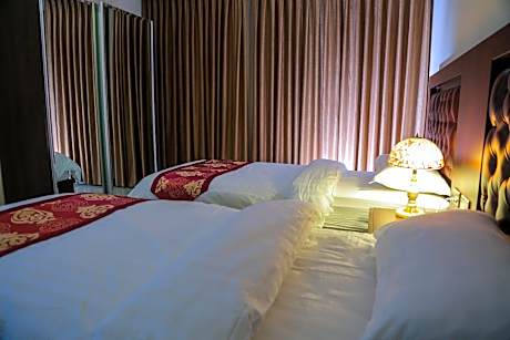 Qaser Al-Sultan Hotel Suites