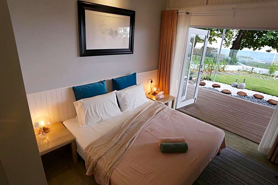 Smell rose beach garden花语海沙滩花园