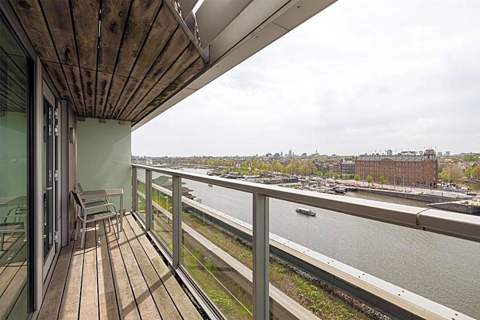DoubleTree By Hilton Hotel Amsterdam Central Station