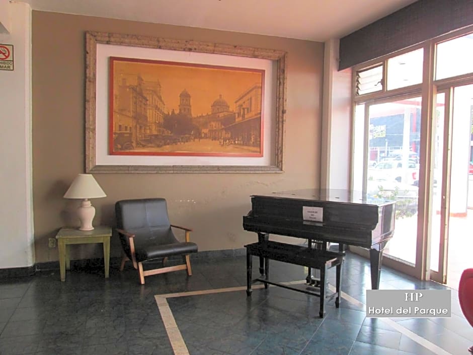 Hotel Del Parque