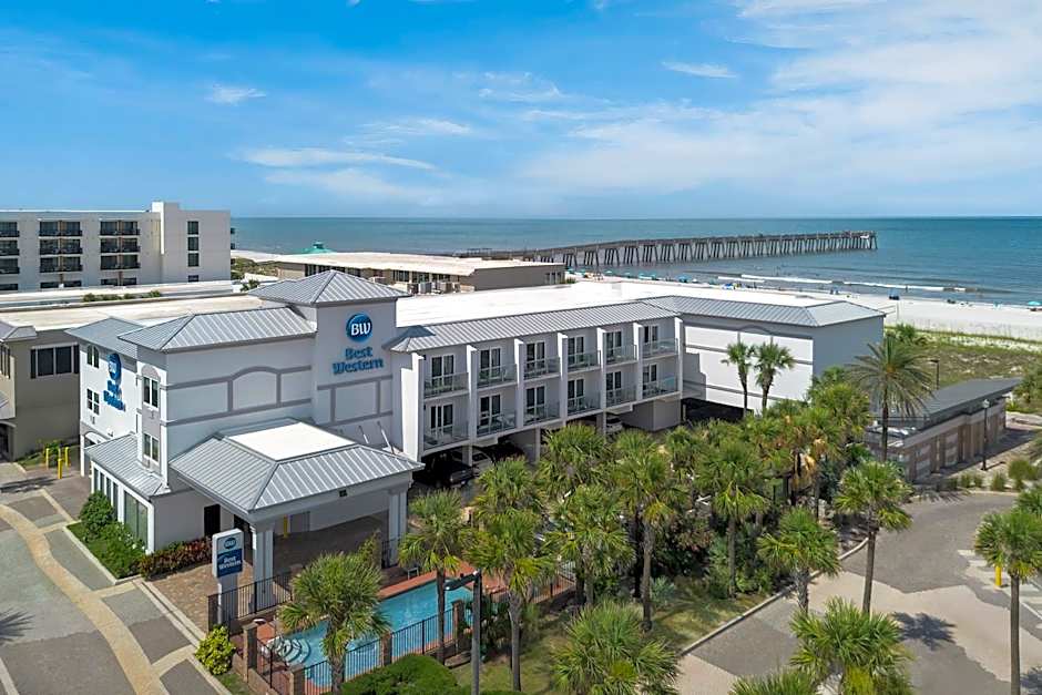 Best Western Oceanfront